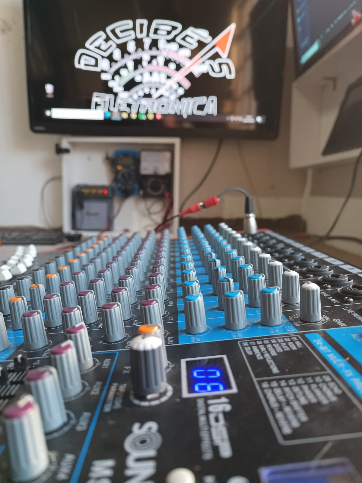 Equipamentos de Áudio