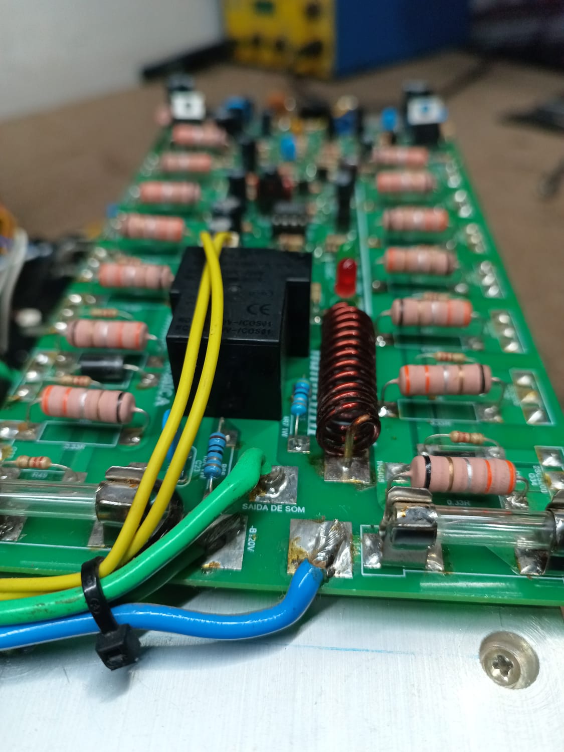 Estúdio de Gravação