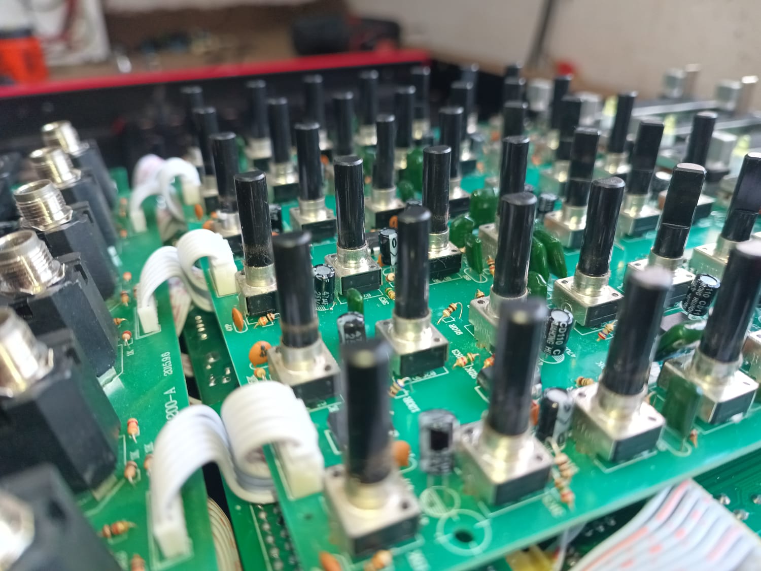 Equipamento de Áudio 5